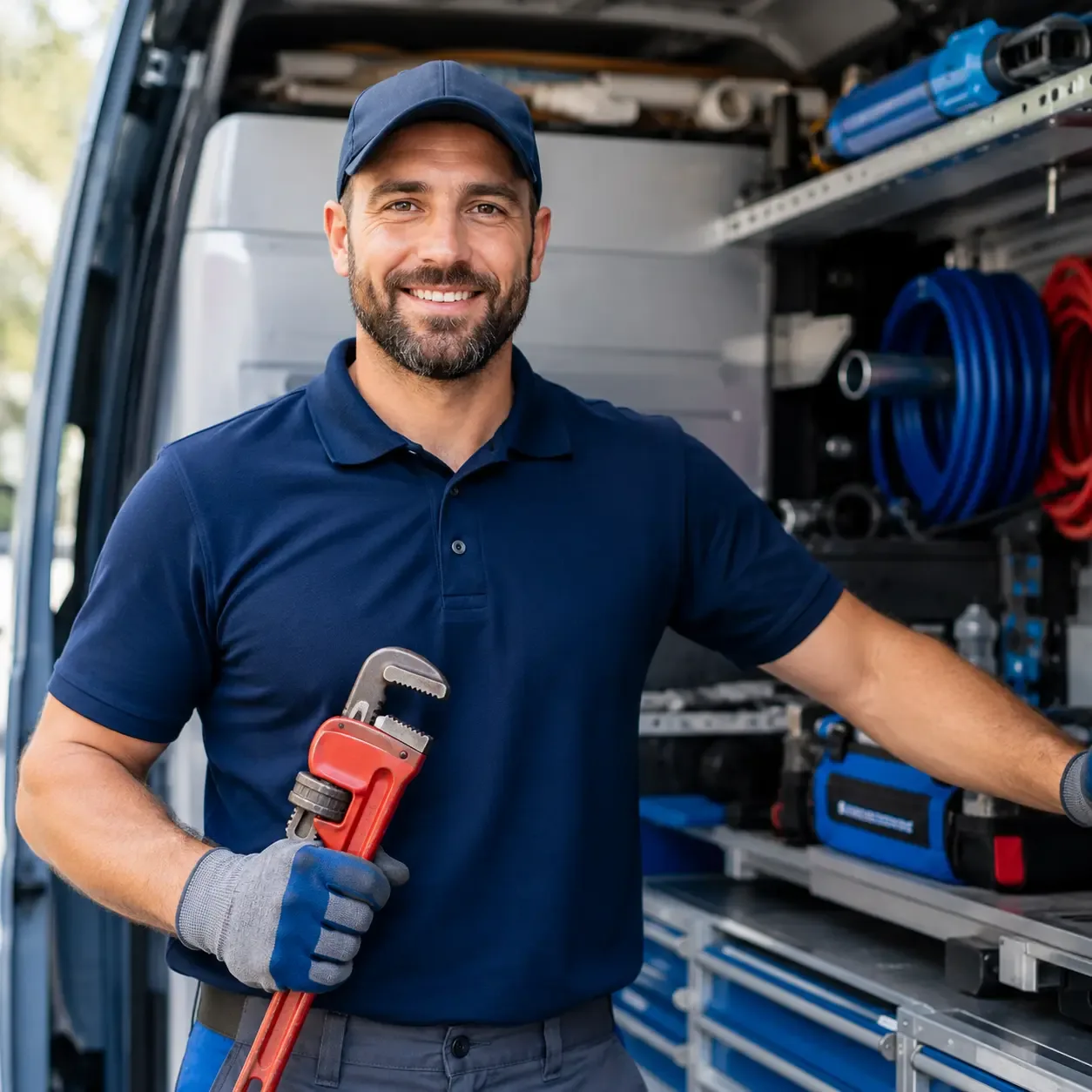 Local emergency plumbing professionals in Quincy, OH