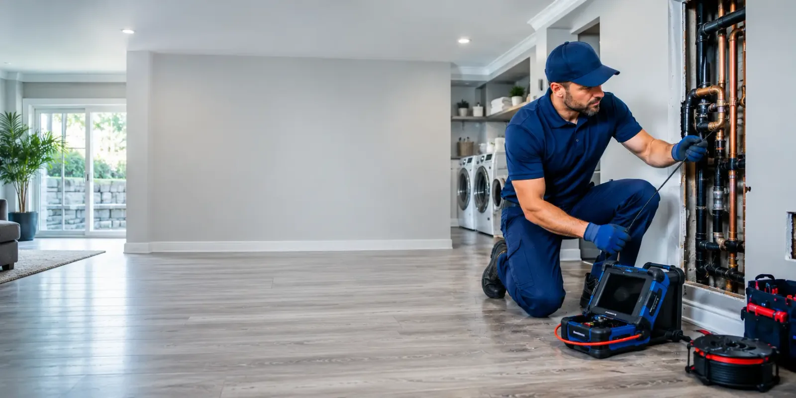 Emergency plumbing questions in Quincy, OH